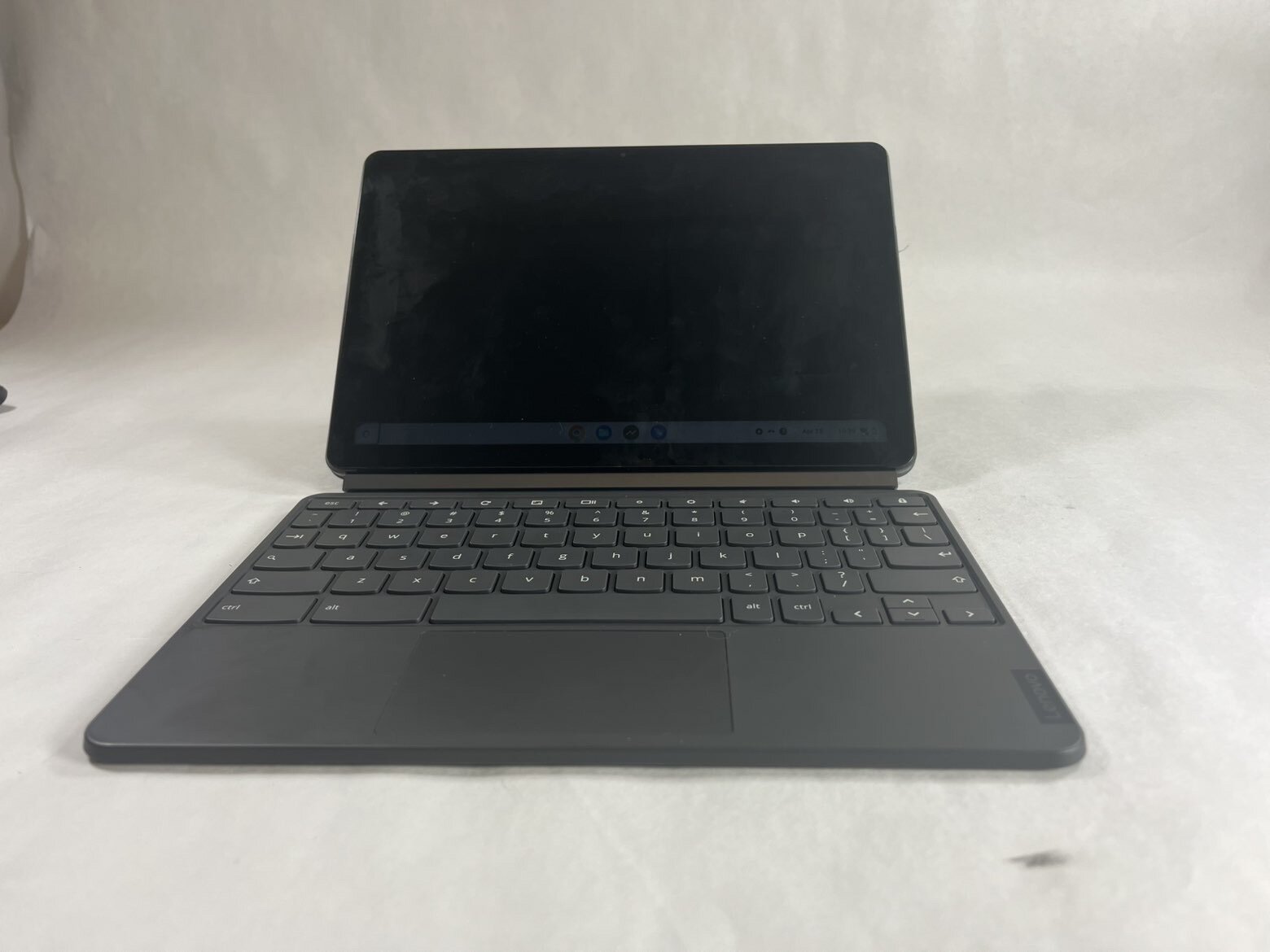ジャンク】Lenovo Duet 液晶割れ CT-X636F 通電OK Lenovo Chromebook