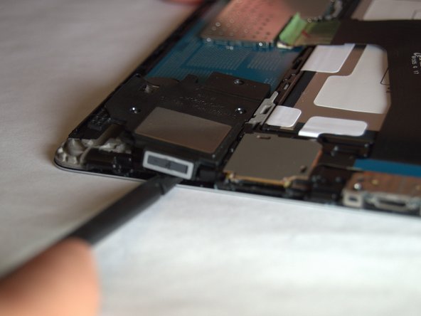 Galaxy Tab S 10.5 Speakers Replacement