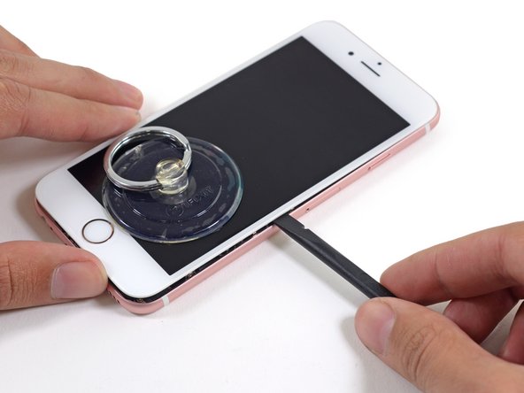 iPhone 6s Display Replacement: crwdns2935265:06crwdnd2935265:02crwdnd2935265:02crwdne2935265:0