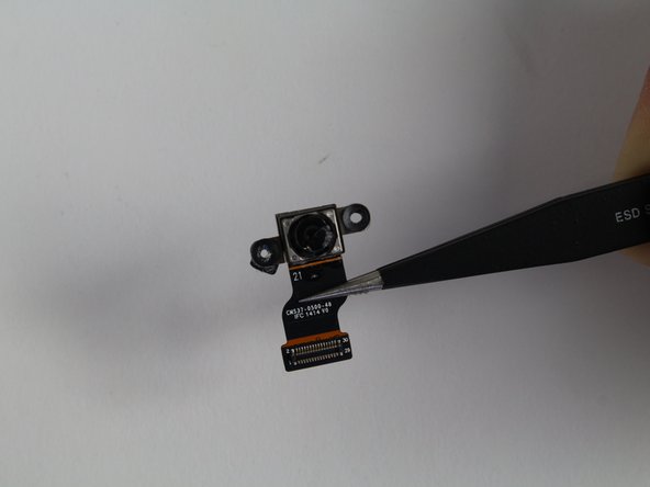 Microsoft Surface Pro 3 Rear Facing Camera Replacement