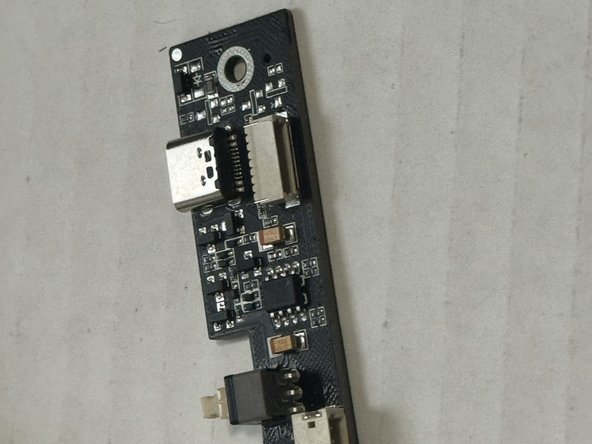 How to Fix the James Donkey RS2 2.0 Switch or Motherboard: step 4, image 3 of 3