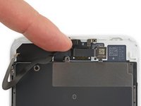 iPhone 8 Plus Front Camera and Sensor Cable Replacement