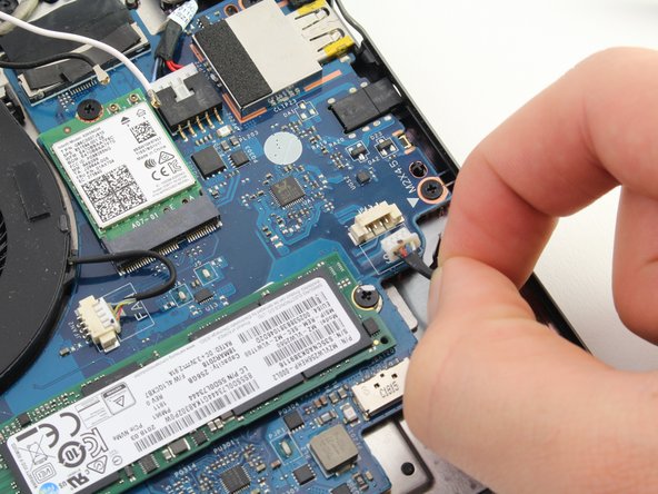 Lenovo YOGA 730-15IKB Fingerprint Reader Replacement