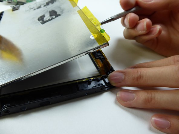 Visual Land Prestige Elite 7Q LCD Screen Replacement: crwdns2935265:017crwdnd2935265:03crwdnd2935265:03crwdne2935265:0