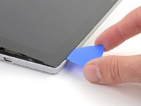 Microsoft Surface Pro 4 Charging Asembly Replacement