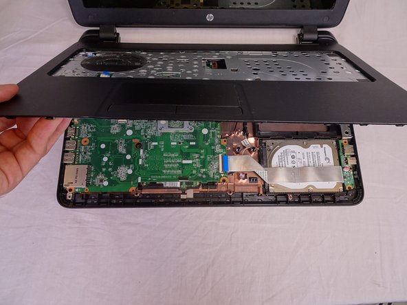 HP 15-f009wm Cooling System Replacement: crwdns2935265:016crwdnd2935265:03crwdnd2935265:03crwdne2935265:0