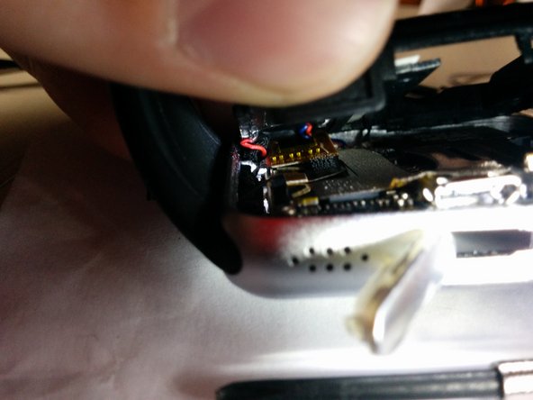 GV30 Teardown: step 3, image 3 of 3