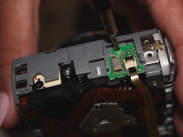 Panasonic Lumix DMC-ZS6 Lens Assembly Replacement: crwdns2935265:010crwdnd2935265:02crwdnd2935265:02crwdne2935265:0