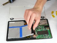 DOPO 10.1 Tablet Speaker Replacement
