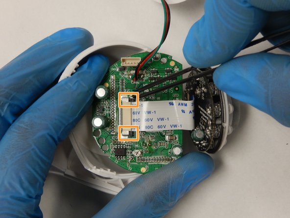 Infant Optics DXR-8 Camera Motherboard Replacement: crwdns2935265:012crwdnd2935265:02crwdnd2935265:02crwdne2935265:0