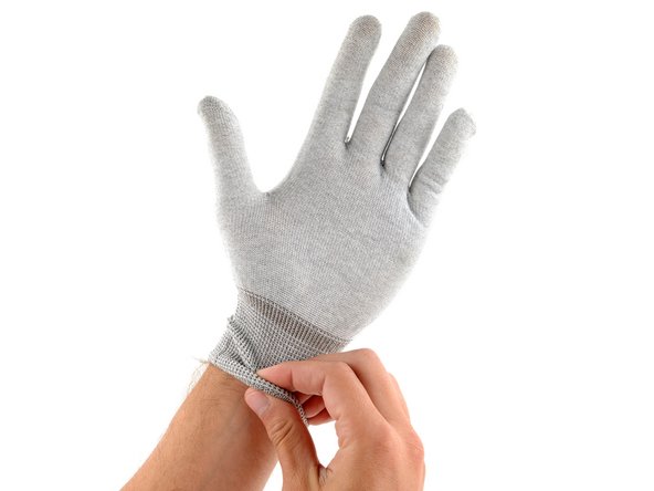 Google Pixel Watch 2 Vibration Motor Replacement, Safety precautions: step 4, image 1 of 1