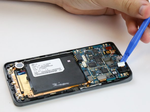 LG Spectrum Audio Port Replacement: crwdns2935265:05crwdnd2935265:02crwdnd2935265:02crwdne2935265:0