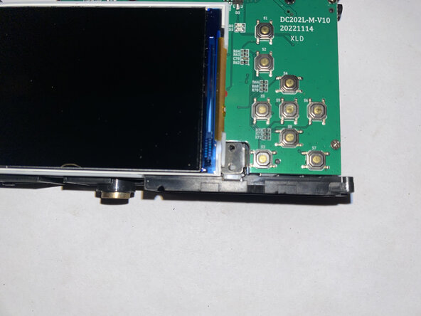 Sonida DC202 Camera Teardown, Front Cover: crwdns2935265:014crwdnd2935265:02crwdnd2935265:02crwdne2935265:0