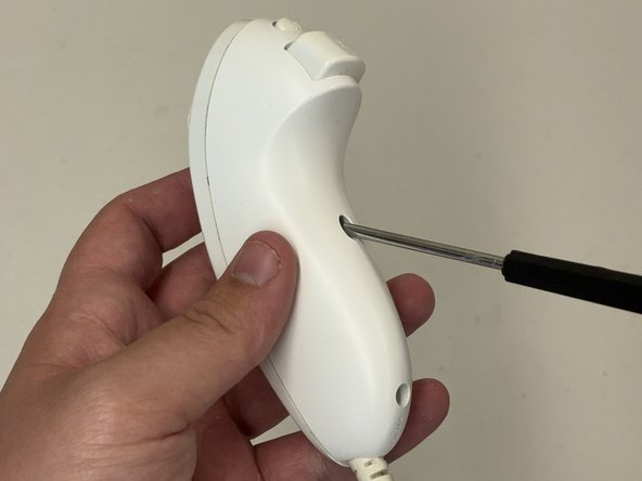Wii Nunchuk Joystick and Button Replacement: crwdns2935265:09crwdnd2935265:02crwdnd2935265:03crwdne2935265:0