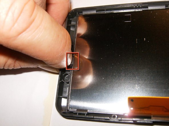 Garmin Nüvi 205W LCD Display Replacement: crwdns2935265:05crwdnd2935265:02crwdnd2935265:03crwdne2935265:0