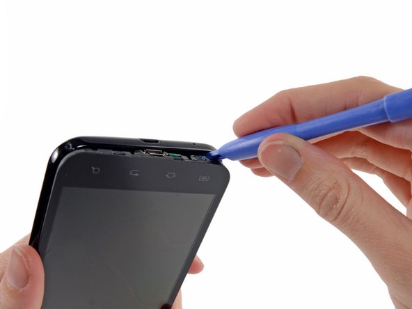 Samsung Epic 4G Touch Headphone Jack/Vibrator Replacement: crwdns2935265:010crwdnd2935265:02crwdnd2935265:02crwdne2935265:0