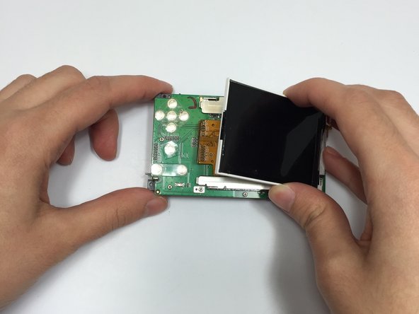 Vivitar Vivicam T027 Screen Replacement: crwdns2935265:07crwdnd2935265:02crwdnd2935265:02crwdne2935265:0