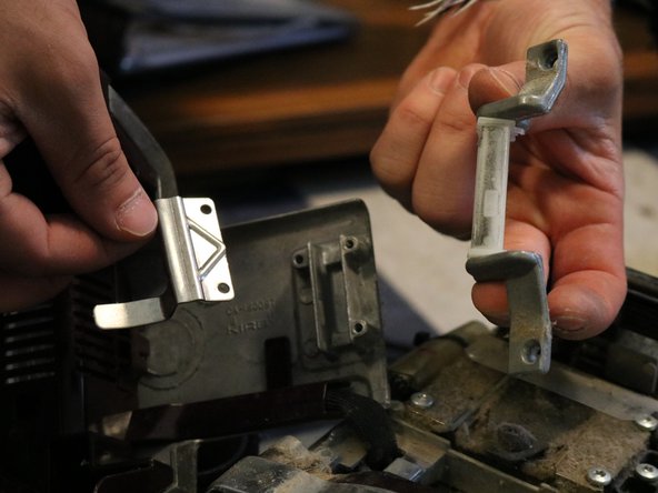 Kirby G5 Micron Magic Vacuum Teardown: crwdns2935265:017crwdnd2935265:03crwdnd2935265:03crwdne2935265:0