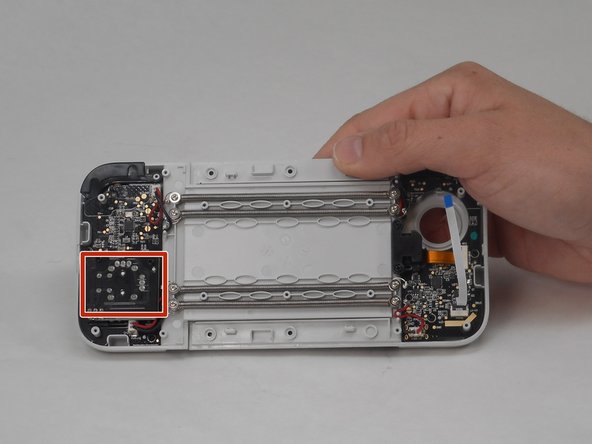 GameSir X2 Type-C Right Joystick Replacement: crwdns2935265:07crwdnd2935265:02crwdnd2935265:02crwdne2935265:0