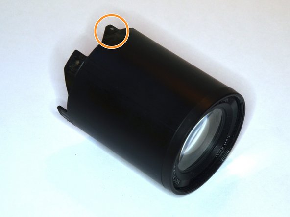 Sony Cyber-shot DSC-HX400V Teardown, Tubes: crwdns2935265:017crwdnd2935265:02crwdnd2935265:03crwdne2935265:0