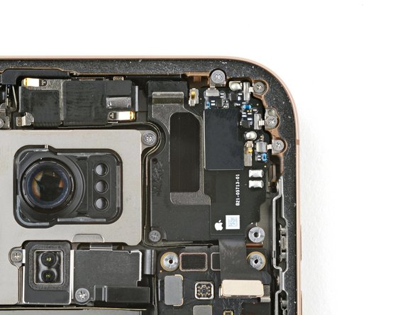iPhone 16 Pro Max Logic Board Replacement