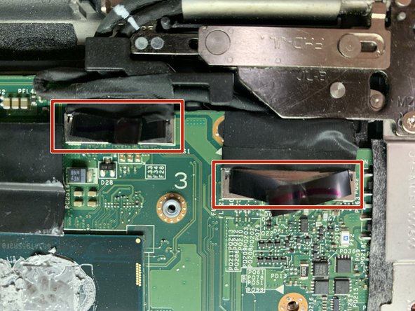 Lenovo ThinkPad Yoga 260 Motherboard Replacement: crwdns2935265:017crwdnd2935265:02crwdnd2935265:03crwdne2935265:0