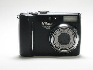 Nikon Coolpix 7900 Troubleshooting