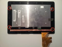 Asus Transformer Pad Infinity Rear/Front Facing Camera Replacement