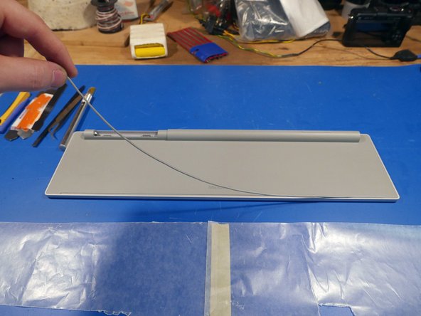 Microsoft Surface Keyboard (WS2-00025) Teardown