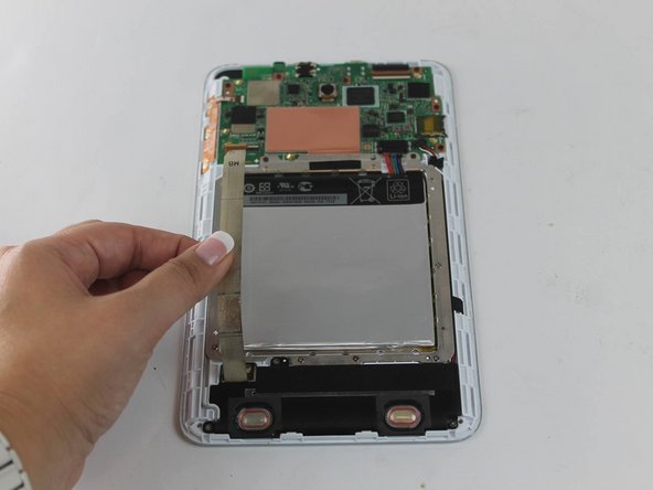 Asus MeMO Pad HD 8 ME180A Motherboard Replacement