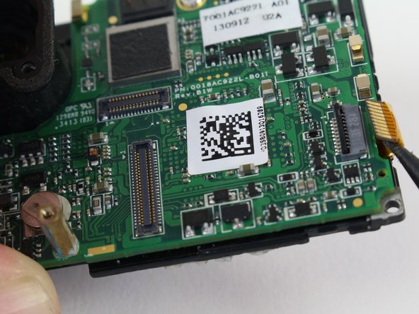 GoPro Hero 3 Silver Motherboard Replacement: crwdns2935265:09crwdnd2935265:03crwdnd2935265:03crwdne2935265:0