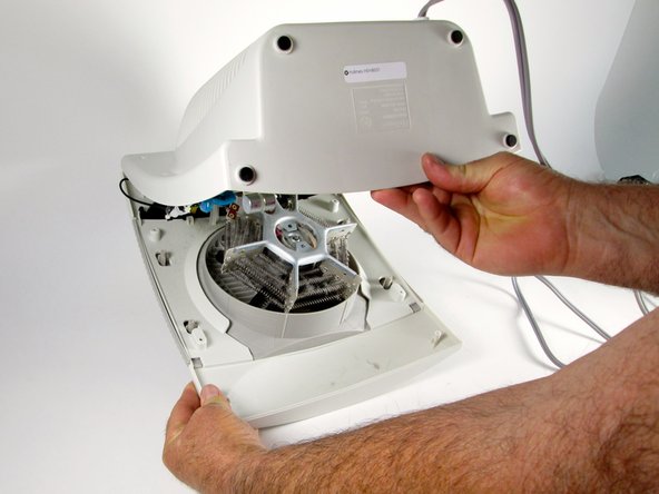 Holmes HEH8031 Fan Blade Assembly Replacement: crwdns2935265:03crwdnd2935265:02crwdnd2935265:03crwdne2935265:0