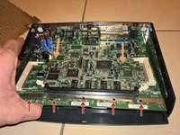 Cisco 878 Integrated Services Router Teardown