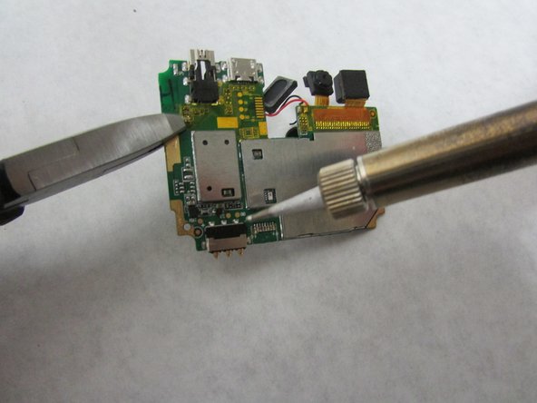 Maze Speed SSB-508 Battery Port Replacement, Battery Port: step 10, image 3 of 3