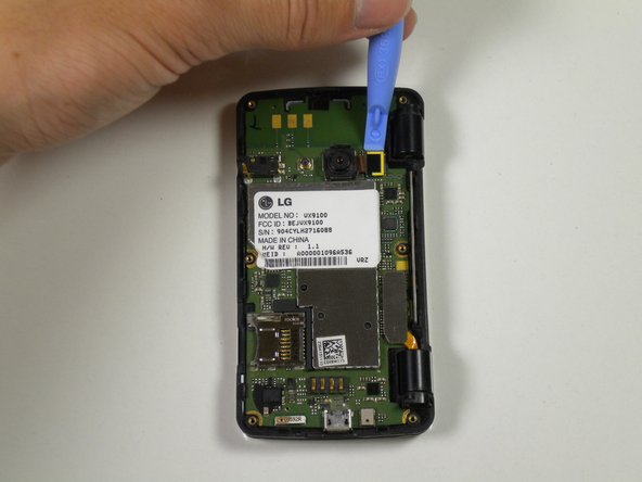 LG env2 vx9100 Camera Replacement, Camera: crwdns2935265:05crwdnd2935265:02crwdnd2935265:02crwdne2935265:0