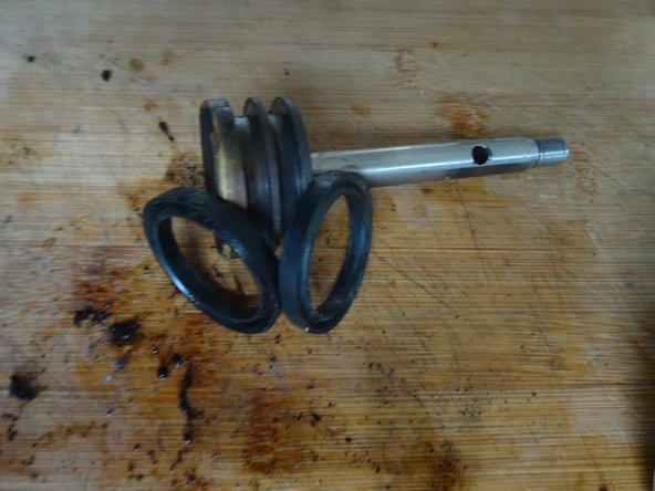 La Pavoni: Replace gaskets in lever coffee machines: crwdns2935265:08crwdnd2935265:02crwdnd2935265:03crwdne2935265:0