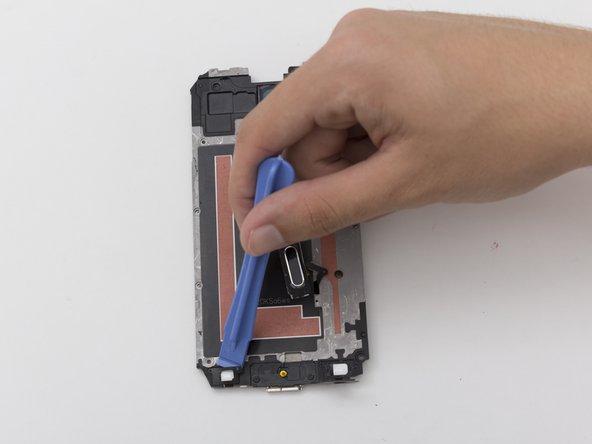 Samsung Galaxy S5 Charging Port Replacement: crwdns2935265:016crwdnd2935265:03crwdnd2935265:03crwdne2935265:0