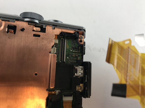 Panasonic Lumix DMC-ZS40 Motherboard Replacement: crwdns2935265:07crwdnd2935265:03crwdnd2935265:03crwdne2935265:0