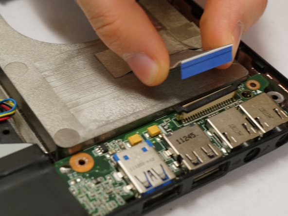 ASUS U46E-RAL7 Audio Board Replacement: crwdns2935265:011crwdnd2935265:02crwdnd2935265:03crwdne2935265:0