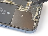 iPhone 12 Pro Max Rear-Facing Cameras Replacement