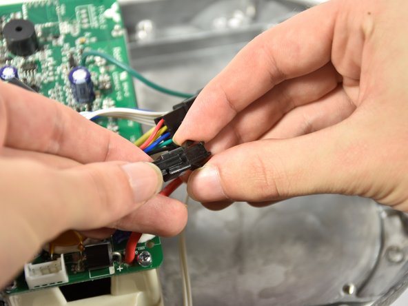 Hover-1 Chrome Left Gyroscope Sensor Board Replacement: crwdns2935265:05crwdnd2935265:02crwdnd2935265:03crwdne2935265:0