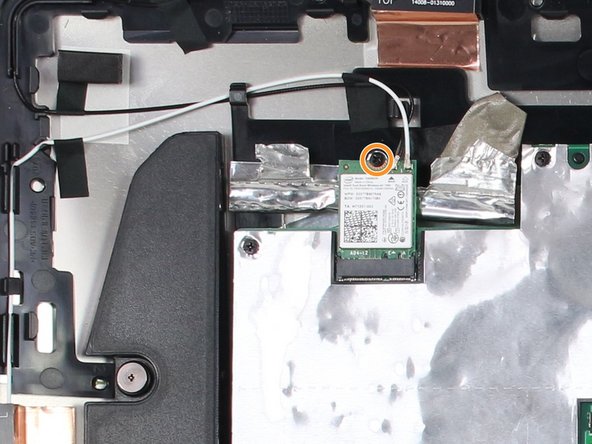 Asus Zen AiO Pro Z240IC Heat Sink Replacement, WiFi (WLAN) Card: crwdns2935265:07crwdnd2935265:02crwdnd2935265:03crwdne2935265:0