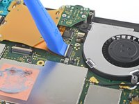 Nintendo Switch Lite Screen Replacement