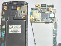 Samsung Galaxy Nexus Ear Piece Replacement