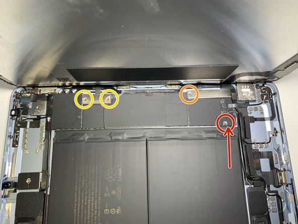 iPad Air 4 (WiFi & Cellular) display panel disassembly: stap 0, afbeelding 3 van 3