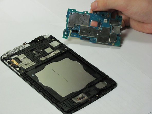 LG G Pad F 7.0 Motherboard Replacement: crwdns2935265:08crwdnd2935265:02crwdnd2935265:02crwdne2935265:0