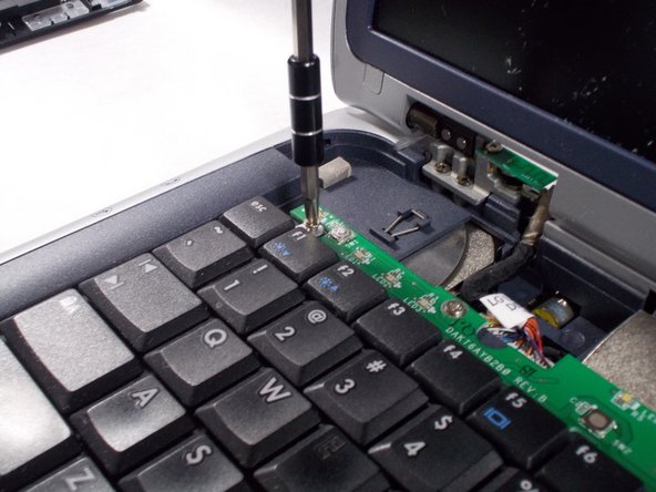 HP Pavilion ze5000 Keyboard Replacement: crwdns2935265:04crwdnd2935265:02crwdnd2935265:03crwdne2935265:0