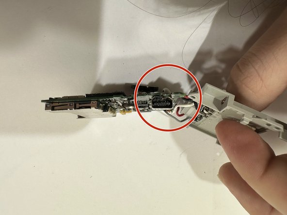 Olympus Stylus 1030 SW AV Port Replacement: crwdns2935265:09crwdnd2935265:02crwdnd2935265:02crwdne2935265:0