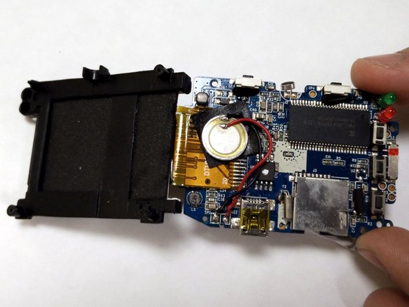 Vivitar DVR 781HD Screen Replacement: crwdns2935265:07crwdnd2935265:02crwdnd2935265:02crwdne2935265:0