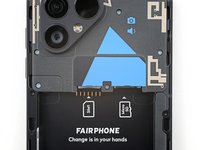 Fairphone 5 Ultra-Wide Camera Replacement